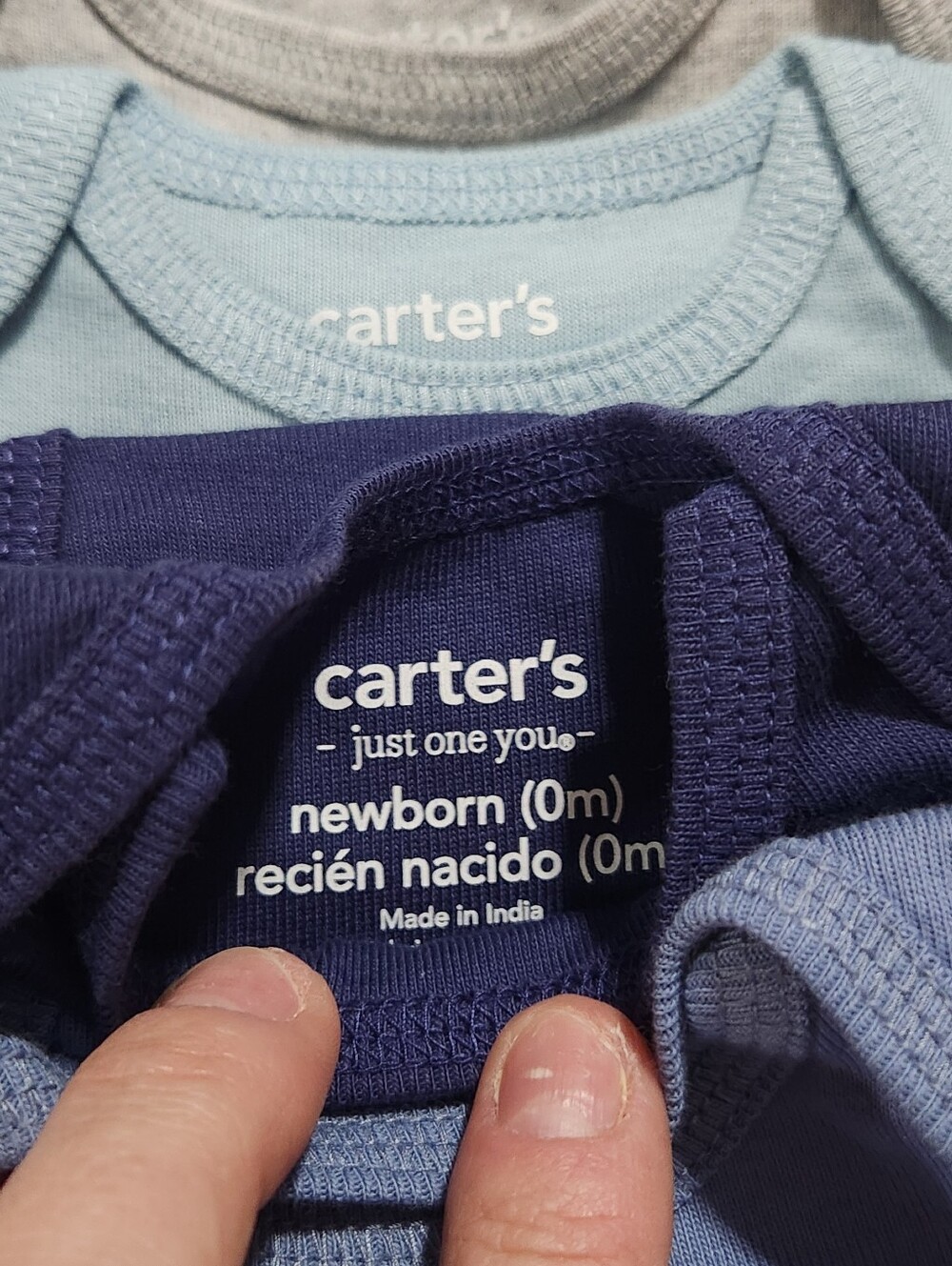 Carter's Newborn Bundle - Picture 2 of 2
